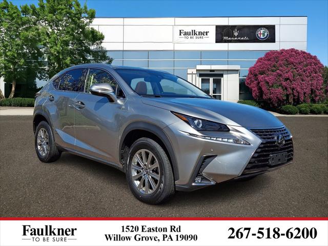 2021 Lexus NX 300 