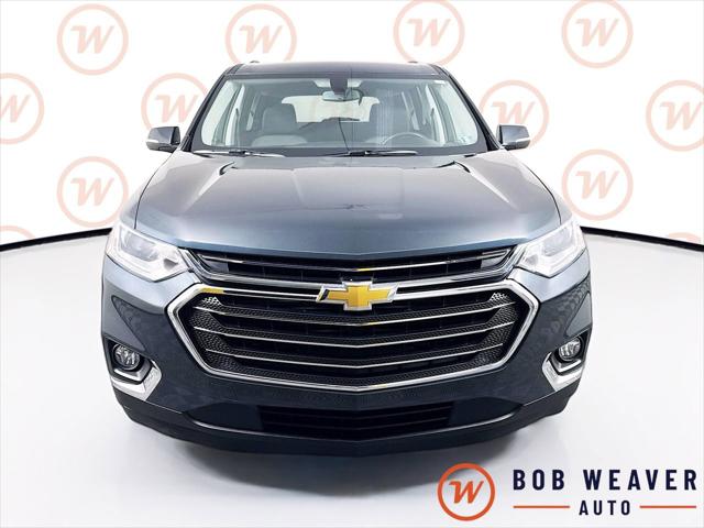 2019 Chevrolet Traverse 1LT