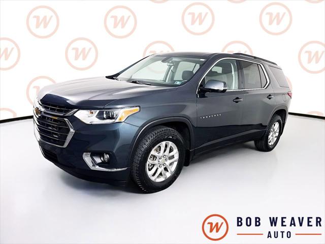 2019 Chevrolet Traverse 1LT