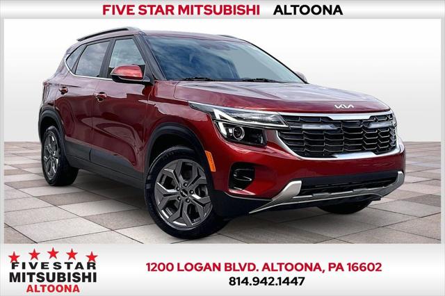 2024 Kia Seltos S 2024 Kia Seltos S