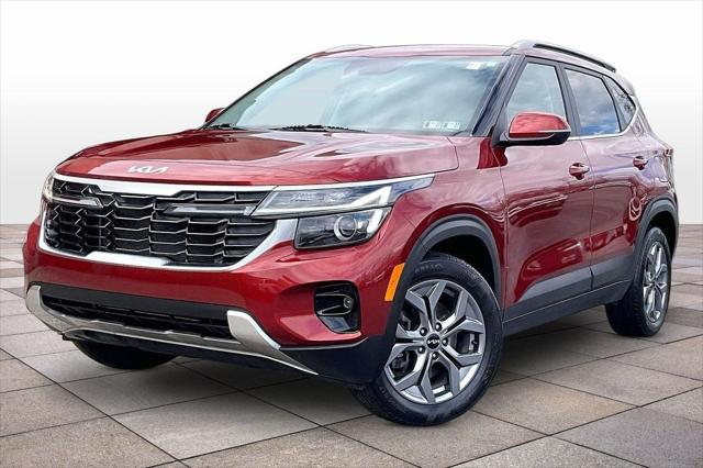 2024 Kia Seltos S 2024 Kia Seltos S