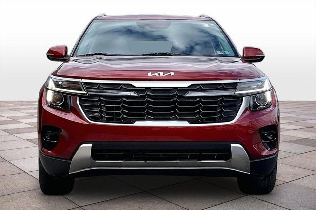 2024 Kia Seltos S 2024 Kia Seltos S