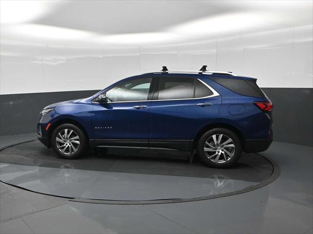 2023 Chevrolet Equinox AWD Premier