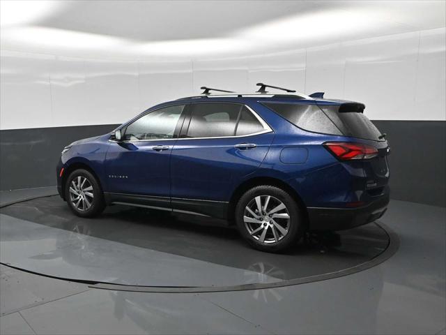 2023 Chevrolet Equinox AWD Premier