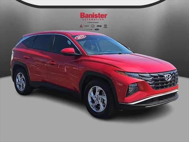 2023 Hyundai Tucson SE