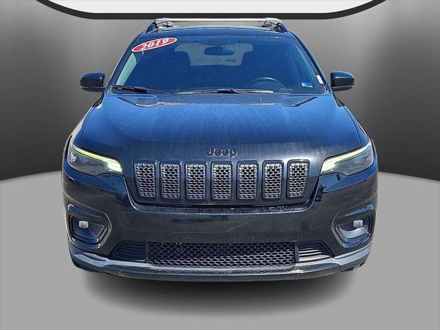 2019 Jeep Cherokee Altitude FWD