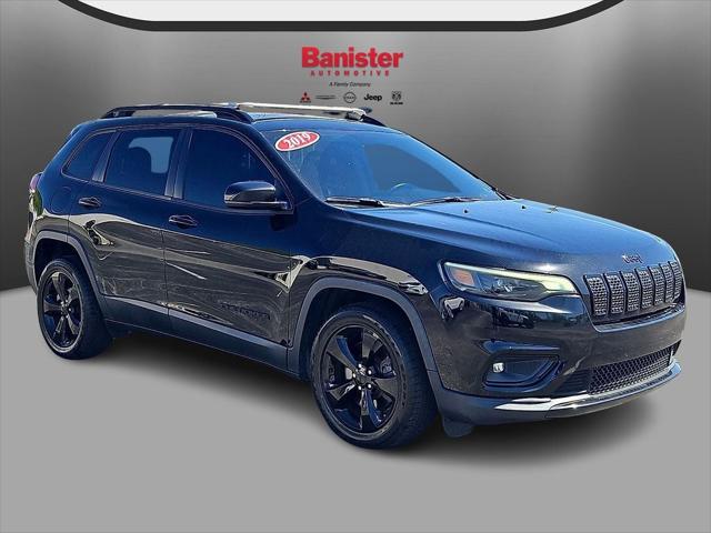2019 Jeep Cherokee Altitude FWD