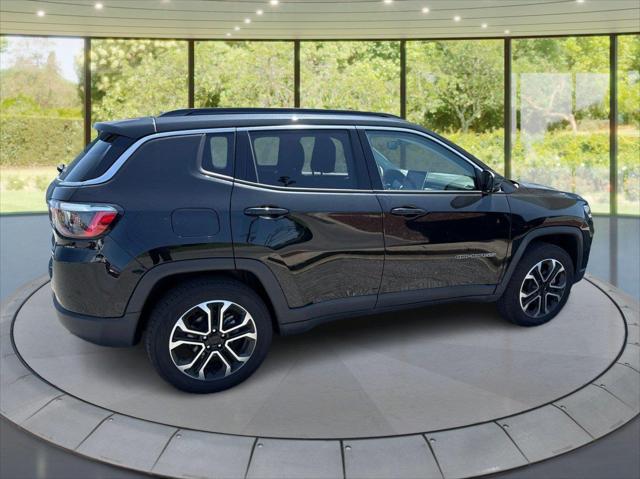 2022 Jeep Compass Limited 4x4 2022 Jeep Compass Limited 4x4