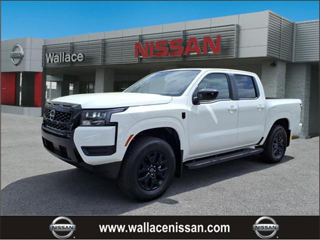 2026 Nissan Frontier Crew Cab SV 4x4 for sale in Kingsport, TN