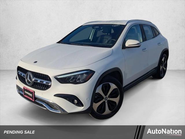 2025 Mercedes-Benz GLA-CLASS 4MATIC for sale in Spring, TX