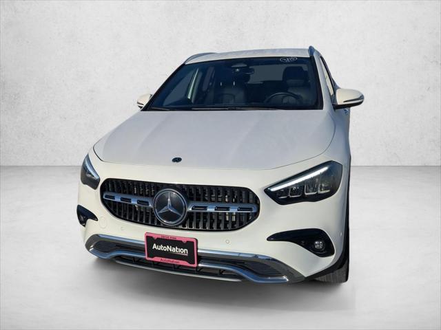 2025 Mercedes-Benz GLA-CLASS 4MATIC