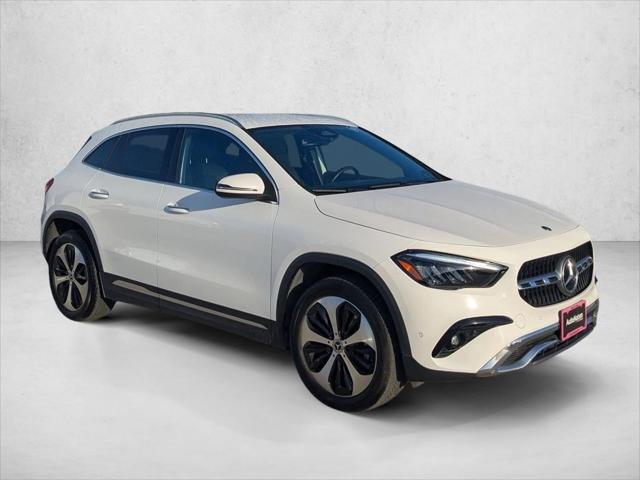 2025 Mercedes-Benz GLA-CLASS 4MATIC
