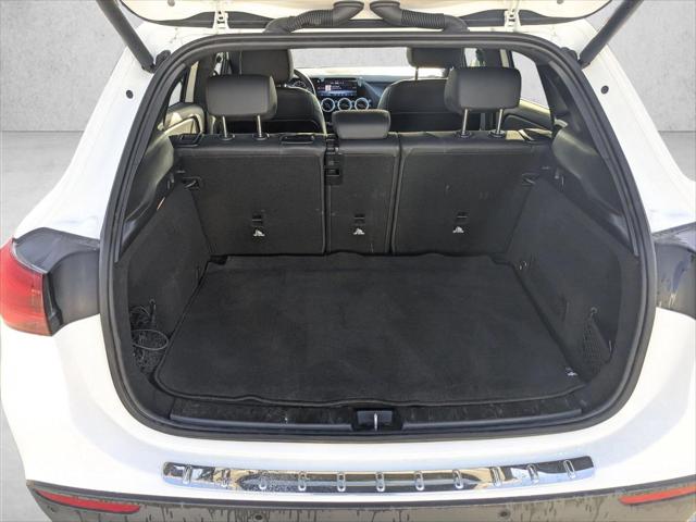 2025 Mercedes-Benz GLA-CLASS 4MATIC