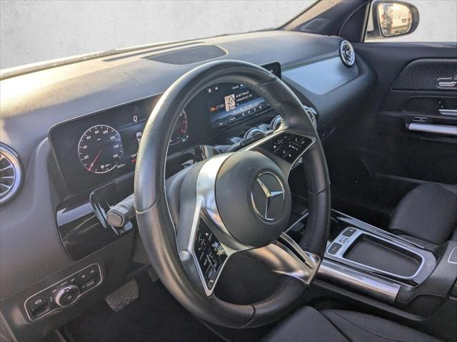 2025 Mercedes-Benz GLA-CLASS 4MATIC