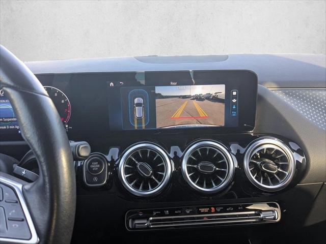 2025 Mercedes-Benz GLA-CLASS 4MATIC