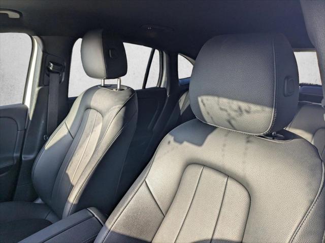 2025 Mercedes-Benz GLA-CLASS 4MATIC