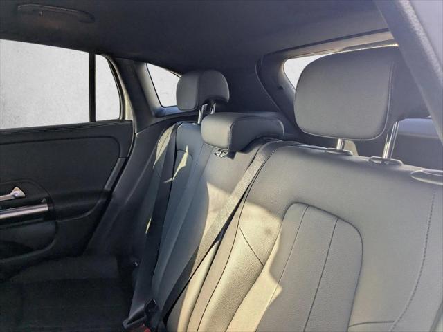 2025 Mercedes-Benz GLA-CLASS 4MATIC