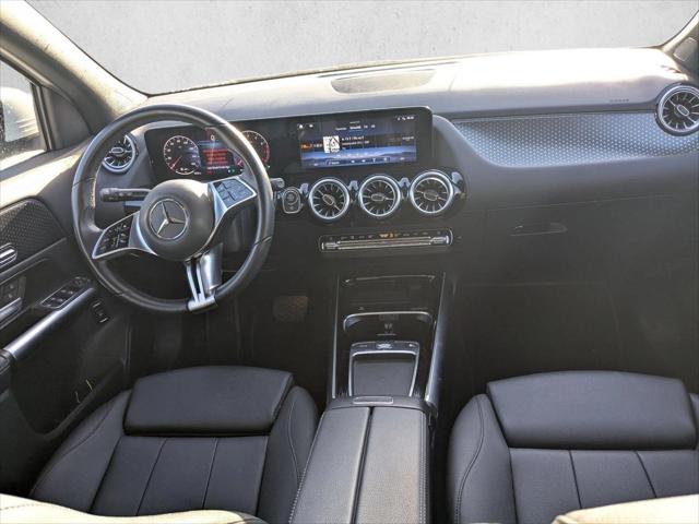 2025 Mercedes-Benz GLA-CLASS 4MATIC