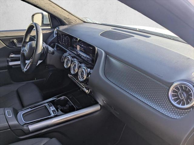 2025 Mercedes-Benz GLA-CLASS 4MATIC