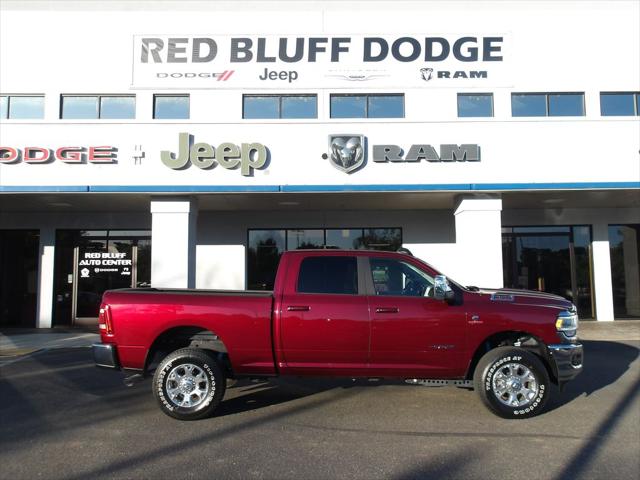 2024 Ram 2500 Laramie Crew Cab 4x4 6'4" Box for sale in Red Bluff, CA