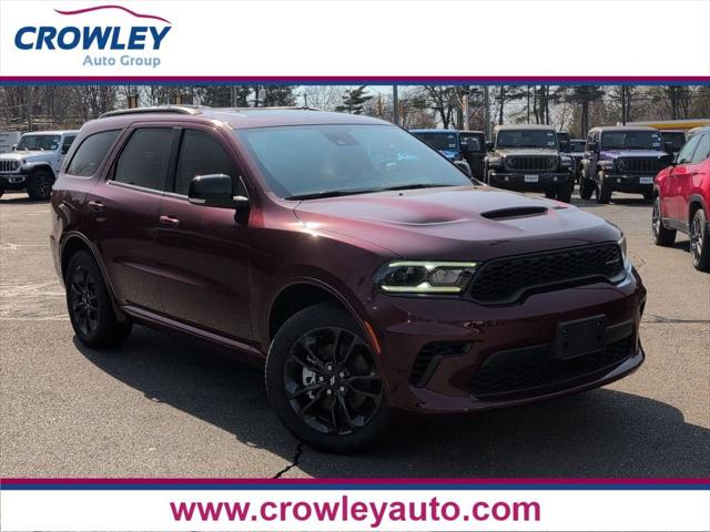 2026 Dodge Durango DURANGO GT PLUS AWD