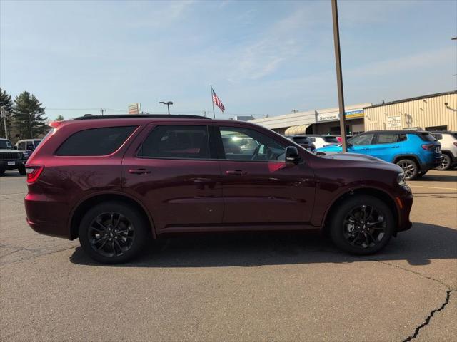 2026 Dodge Durango DURANGO GT PLUS AWD