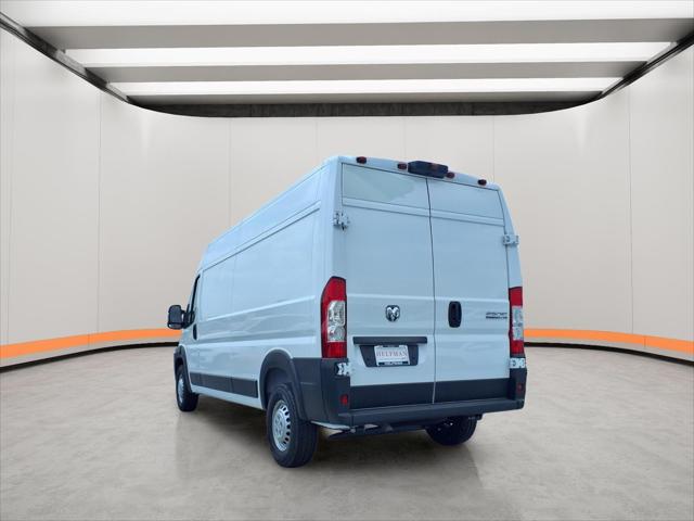 2026 RAM Ram ProMaster RAM PROMASTER 2500 TRADESMAN CARGO VAN HIGH ROOF 159 WB