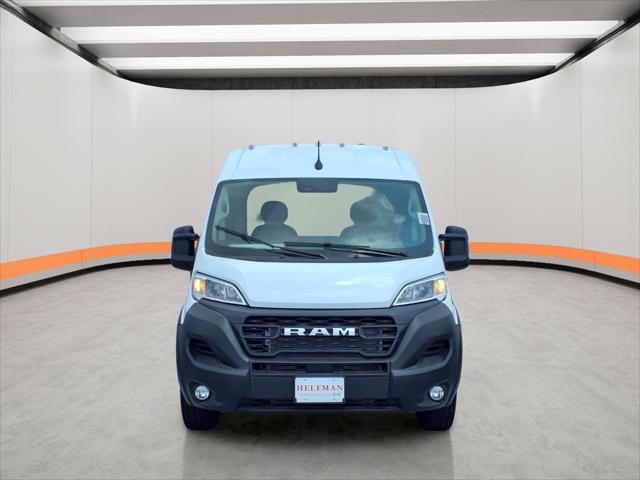 2026 RAM Ram ProMaster RAM PROMASTER 2500 TRADESMAN CARGO VAN HIGH ROOF 159 WB