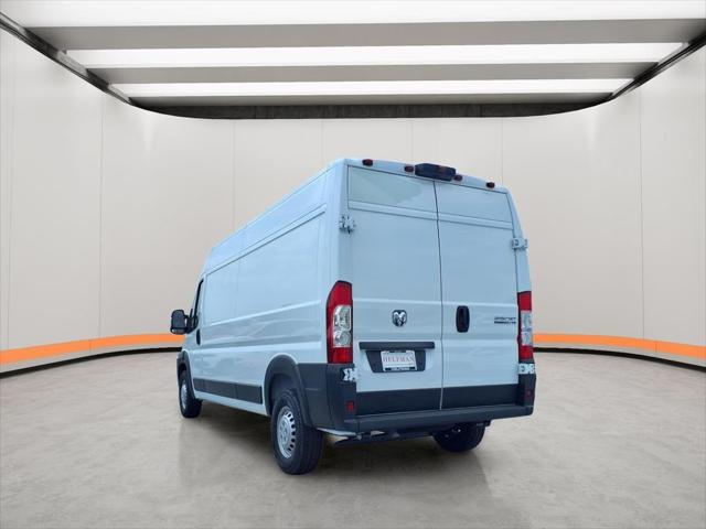 2026 RAM ProMaster 2500 RAM PROMASTER 2500 TRADESMAN CARGO VAN HIGH ROOF 159 WB