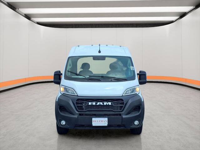 2026 RAM ProMaster 2500 RAM PROMASTER 2500 TRADESMAN CARGO VAN HIGH ROOF 159 WB