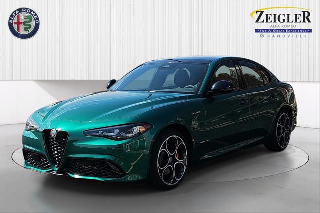 2026 Alfa Romeo Giulia GIULIA AWD