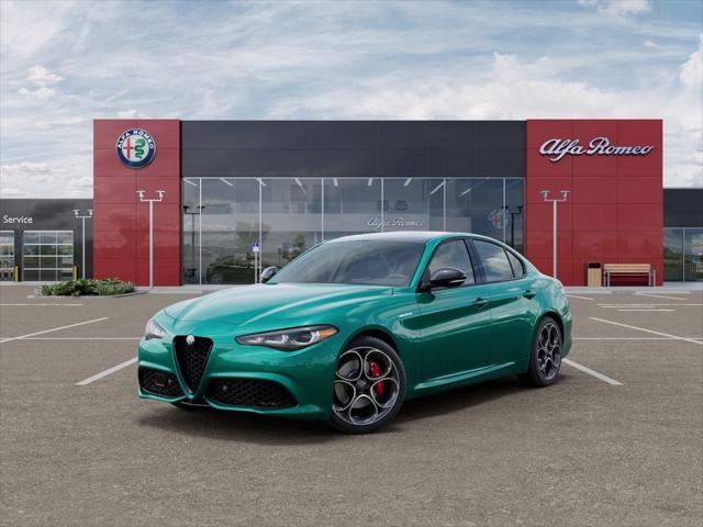 2026 Alfa Romeo Giulia GIULIA AWD