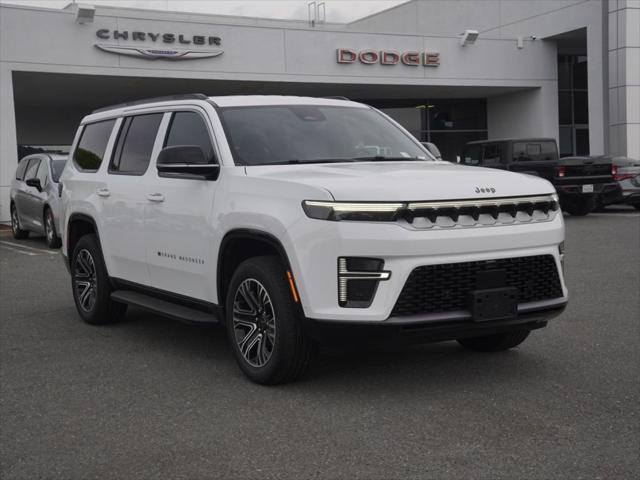 2026 Wagoneer Grand Wagoneer GRAND WAGONEER 4X4