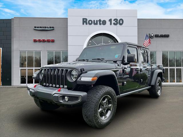 2022 Jeep Gladiator Rubicon 4x4