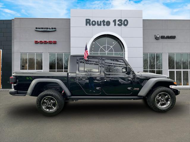 2022 Jeep Gladiator Rubicon 4x4