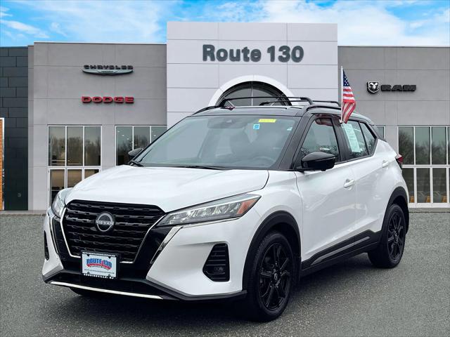 2023 Nissan Kicks SR Xtronic CVT