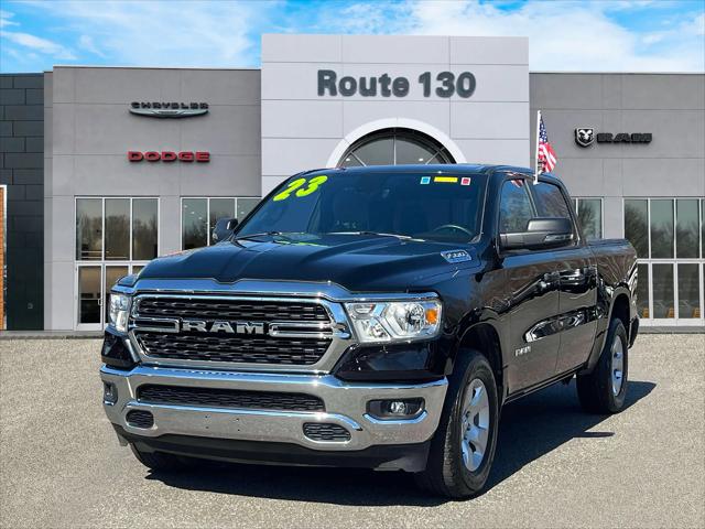 2023 RAM 1500 Big Horn Crew Cab 4x4 57 Box