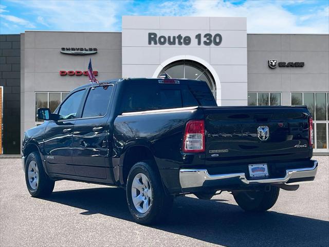 2023 RAM 1500 Big Horn Crew Cab 4x4 57 Box