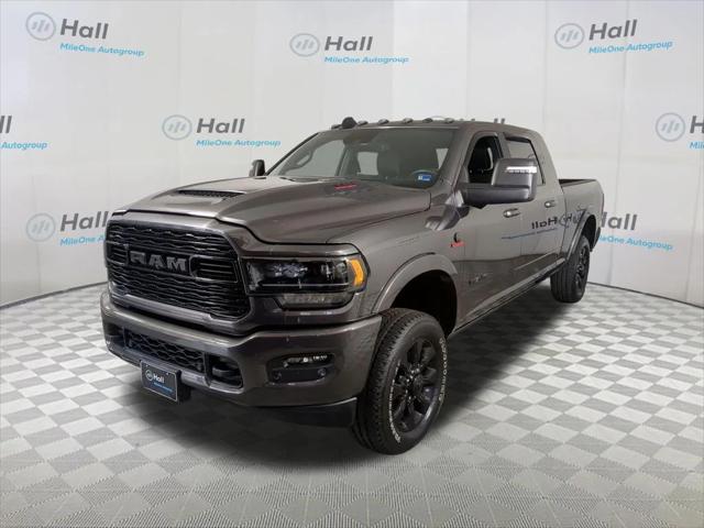 2024 RAM 3500 Limited Mega Cab 4x4 64 Box