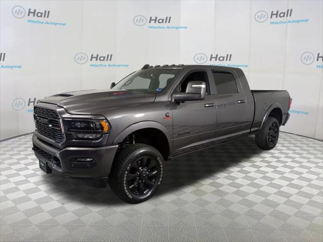 2024 RAM 3500 Limited Mega Cab 4x4 64 Box