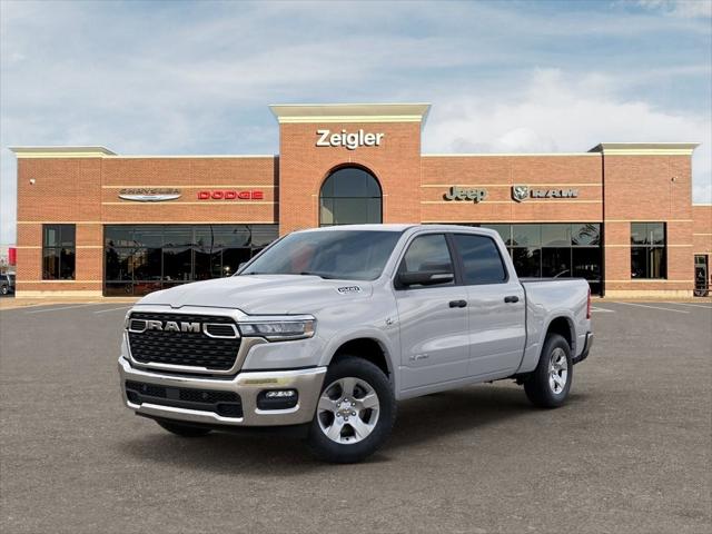 2026 RAM 1500 RAM 1500 BIG HORN CREW CAB 4X4 57 BOX