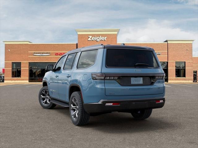 2026 Wagoneer Grand Wagoneer GRAND WAGONEER UPLAND 4X4