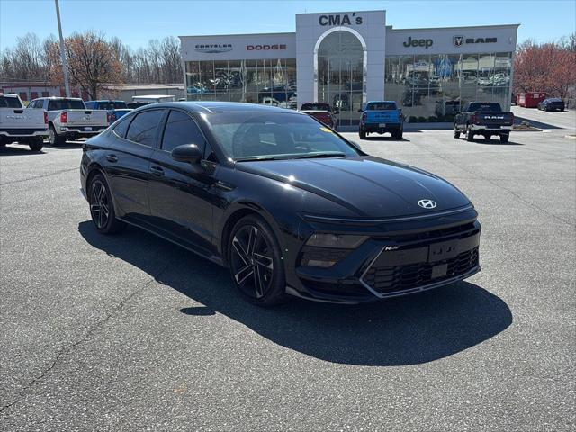 2024 Hyundai Sonata N Line 2024 Hyundai Sonata N Line