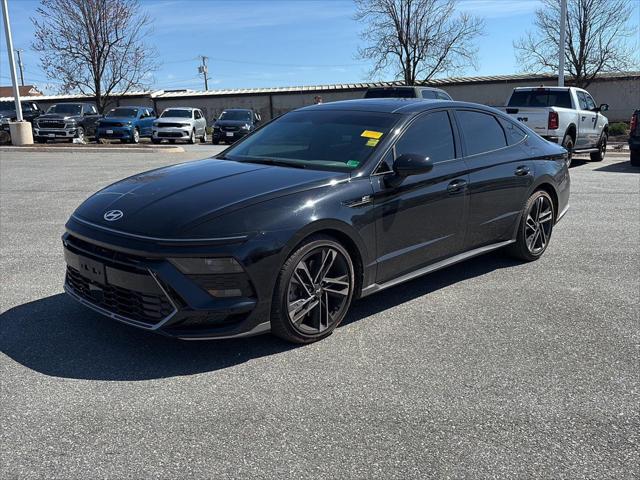 2024 Hyundai Sonata N Line 2024 Hyundai Sonata N Line
