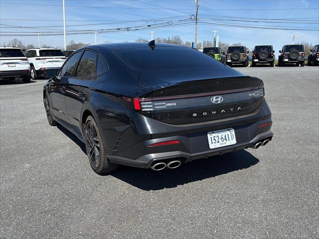 2024 Hyundai Sonata N Line 2024 Hyundai Sonata N Line