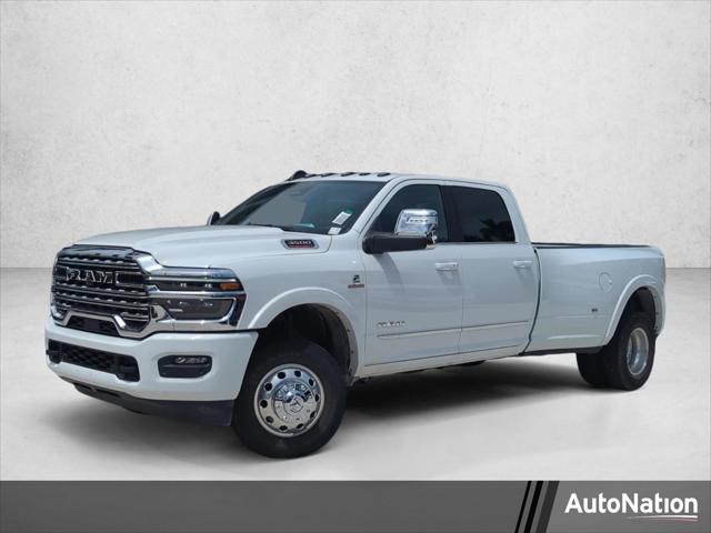 2026 RAM Ram 3500 RAM 3500 LIMITED CREW CAB 4X4 8 BOX