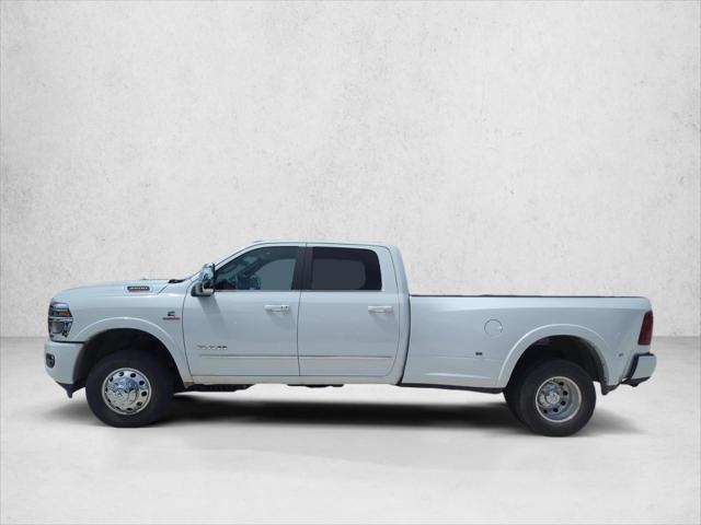 2026 Ram 3500 Limited Crew Cab 4x4 8' Box