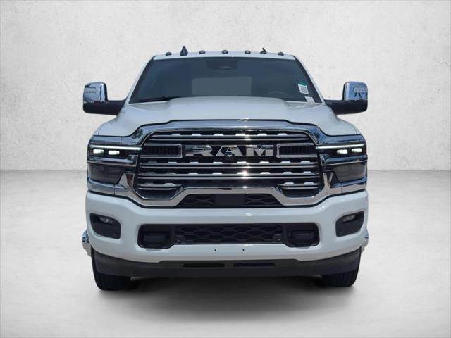 2026 Ram 3500 Limited Crew Cab 4x4 8' Box