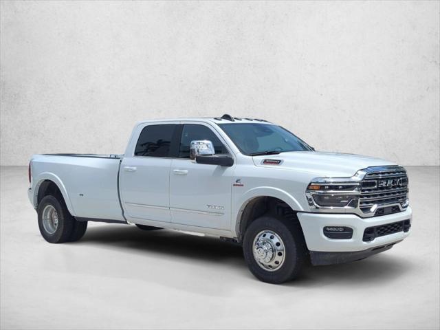 2026 Ram 3500 Limited Crew Cab 4x4 8' Box