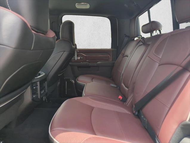 2026 Ram 3500 Limited Crew Cab 4x4 8' Box